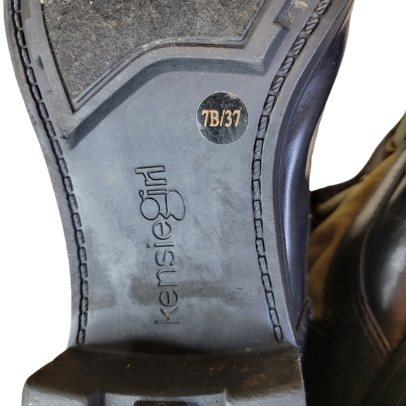 KENSIE GIRL Women's Katerina Utility Style Boots Women's Size 7 - Picture 9 of 16